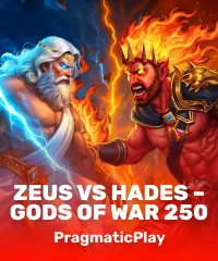 Zeus vs Hades - Gods of War 250